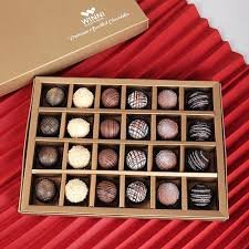 Assorted Chocolates